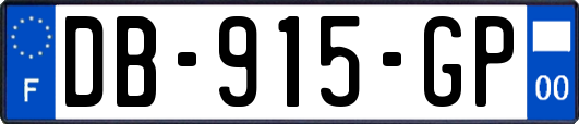 DB-915-GP