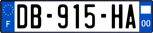 DB-915-HA