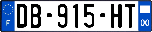 DB-915-HT