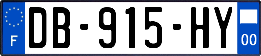 DB-915-HY