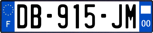 DB-915-JM