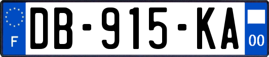 DB-915-KA