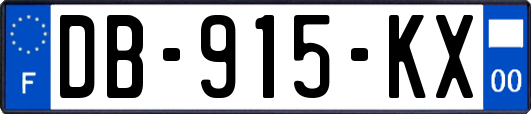 DB-915-KX