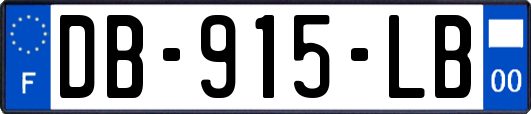 DB-915-LB