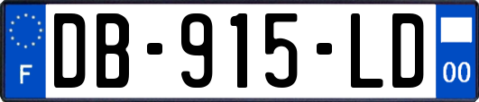 DB-915-LD