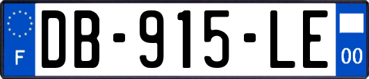 DB-915-LE
