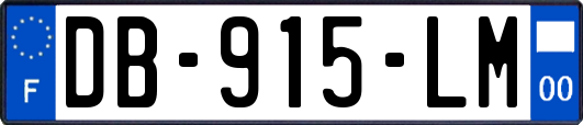 DB-915-LM
