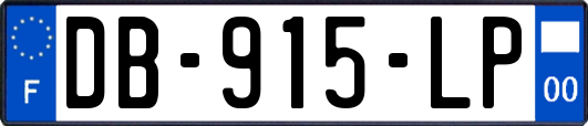 DB-915-LP