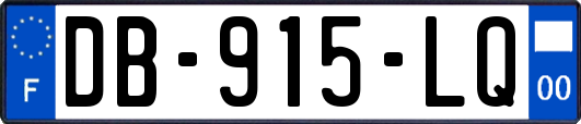 DB-915-LQ