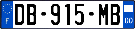 DB-915-MB