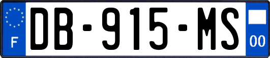 DB-915-MS