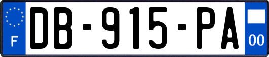 DB-915-PA