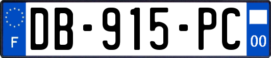 DB-915-PC