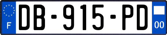 DB-915-PD