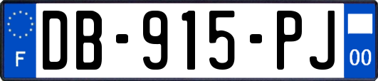 DB-915-PJ