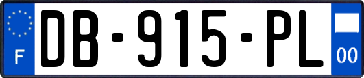 DB-915-PL