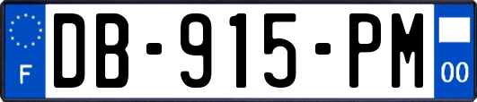 DB-915-PM