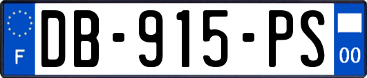 DB-915-PS