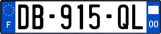 DB-915-QL