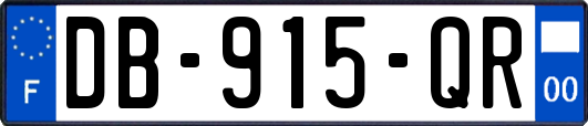 DB-915-QR