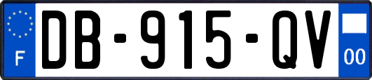 DB-915-QV