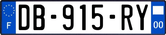 DB-915-RY