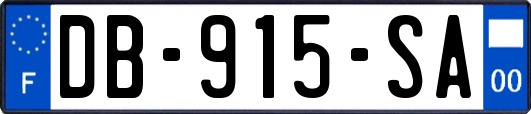 DB-915-SA