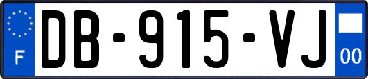 DB-915-VJ