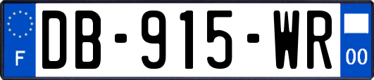 DB-915-WR