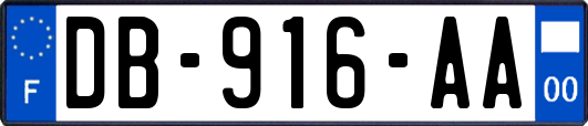 DB-916-AA