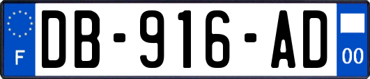 DB-916-AD