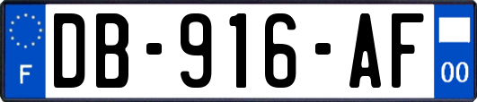 DB-916-AF