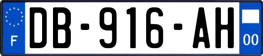 DB-916-AH