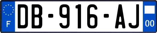 DB-916-AJ