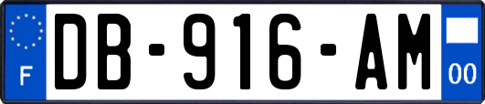 DB-916-AM