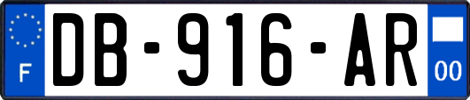 DB-916-AR