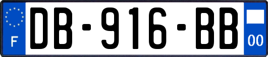 DB-916-BB