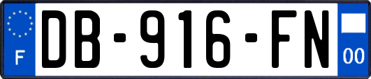 DB-916-FN