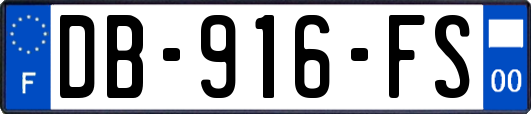 DB-916-FS
