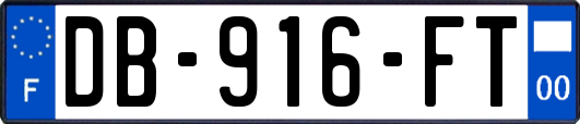 DB-916-FT