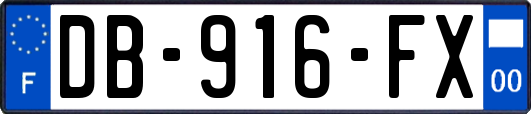 DB-916-FX