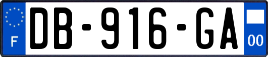 DB-916-GA
