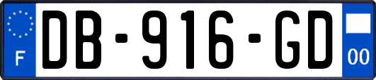 DB-916-GD