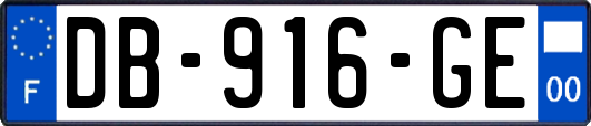 DB-916-GE