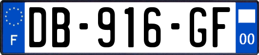 DB-916-GF