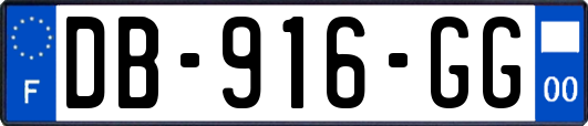 DB-916-GG