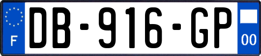DB-916-GP