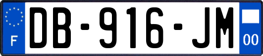 DB-916-JM