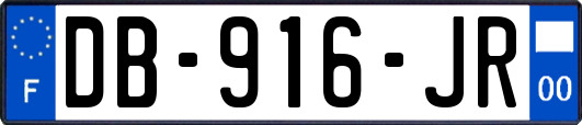 DB-916-JR