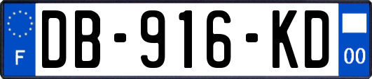 DB-916-KD